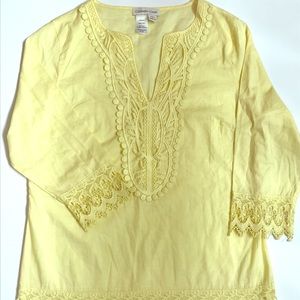 Coldwater Creek Blouse